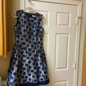 Carmen Marc Volvo Sleeveless Dress